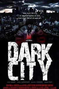 Dark City logo