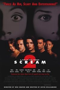 Scream 2 logo