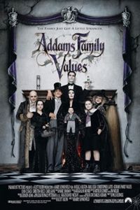 Addams Family Values logo