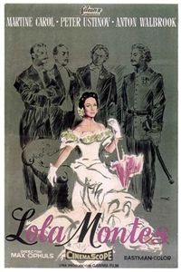 Lola Montès poster image