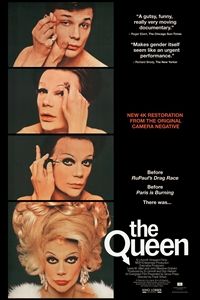 The Queen poster image