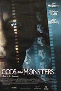 Gods and Monsters logo