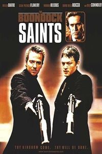 The Boondock Saints logo