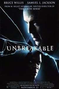 Unbreakable logo