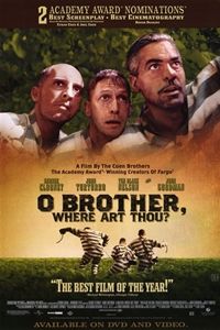 O Brother, Where Art Thou? logo