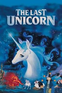 The Last Unicorn poster image