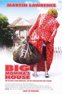 Big Momma's House poster image