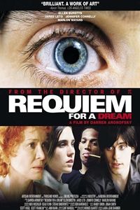 Requiem for a Dream logo