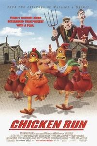 Chicken Run logo