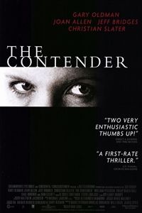 The Contender poster image