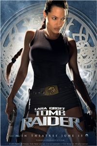 Lara Croft: Tomb Raider logo