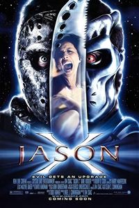 Jason X logo