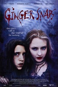 Ginger Snaps logo