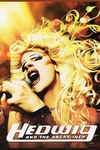 Hedwig and the Angry Inch logo