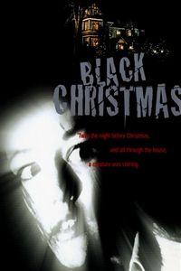 Black Christmas logo