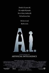 A.I. Artificial Intelligence logo