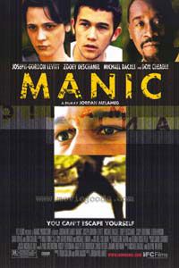 Manic logo