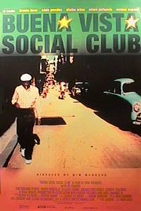 Buena Vista Social Club poster image