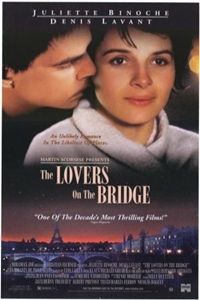 Los amantes del Pont-Neuf poster image