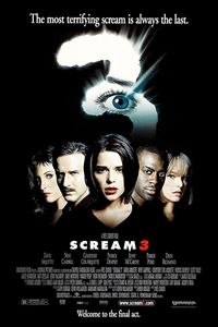 Scream 3 logo