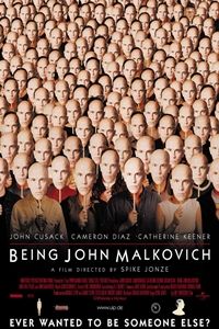 Being John Malkovich logo