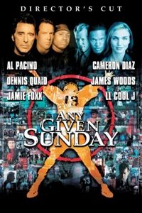 Any Given Sunday logo