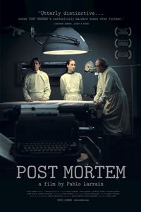 Post Mortem poster image