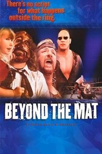 Beyond the Mat logo