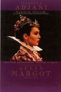 Queen Margot poster image