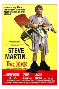 The Jerk logo