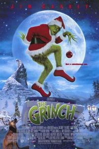 How the Grinch Stole Christmas poster image
