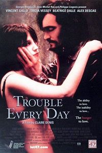 Trouble Every Day poster image