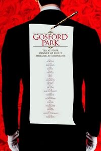 Gosford Park logo