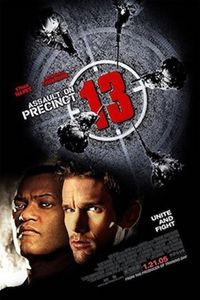 Assault on Precinct 13 logo