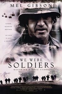 We Were Soldiers poster image