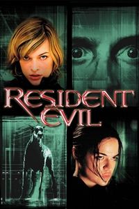 Resident Evil poster image