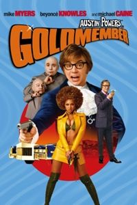 Austin Powers in Goldmember logo