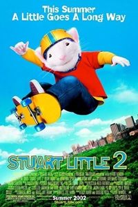 Stuart Little 2 logo