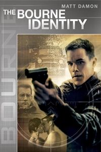 The Bourne Identity poster image