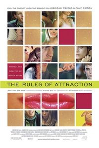 The Rules of Attraction poster image
