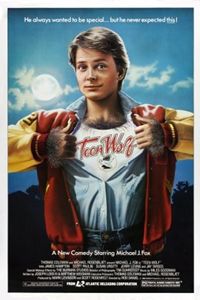 Teen Wolf logo