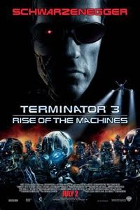 Terminator 3: Rise of the Machines logo