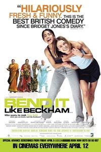 Bend It Like Beckham poster image