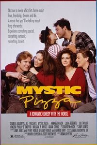 Mystic Pizza logo