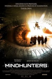 Mindhunters logo