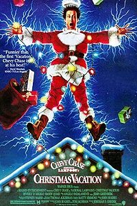 National Lampoon's Christmas Vacation logo