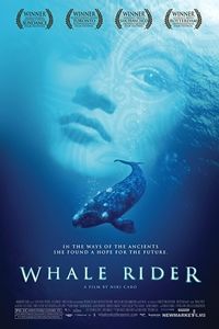 Whale Rider poster image