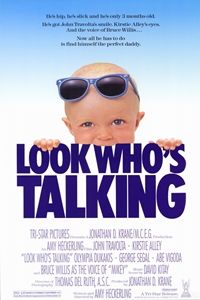 Look Who's Talking logo