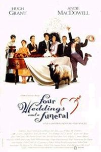 Vier Hochzeiten und ein Todesfall poster image