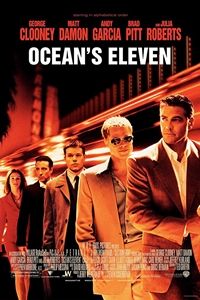 Ocean's Eleven logo